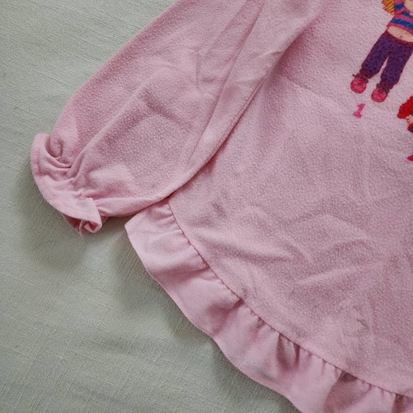 Vintage Cabbage Patch Kids PJ Top kids 10 - Picture 3 of 8